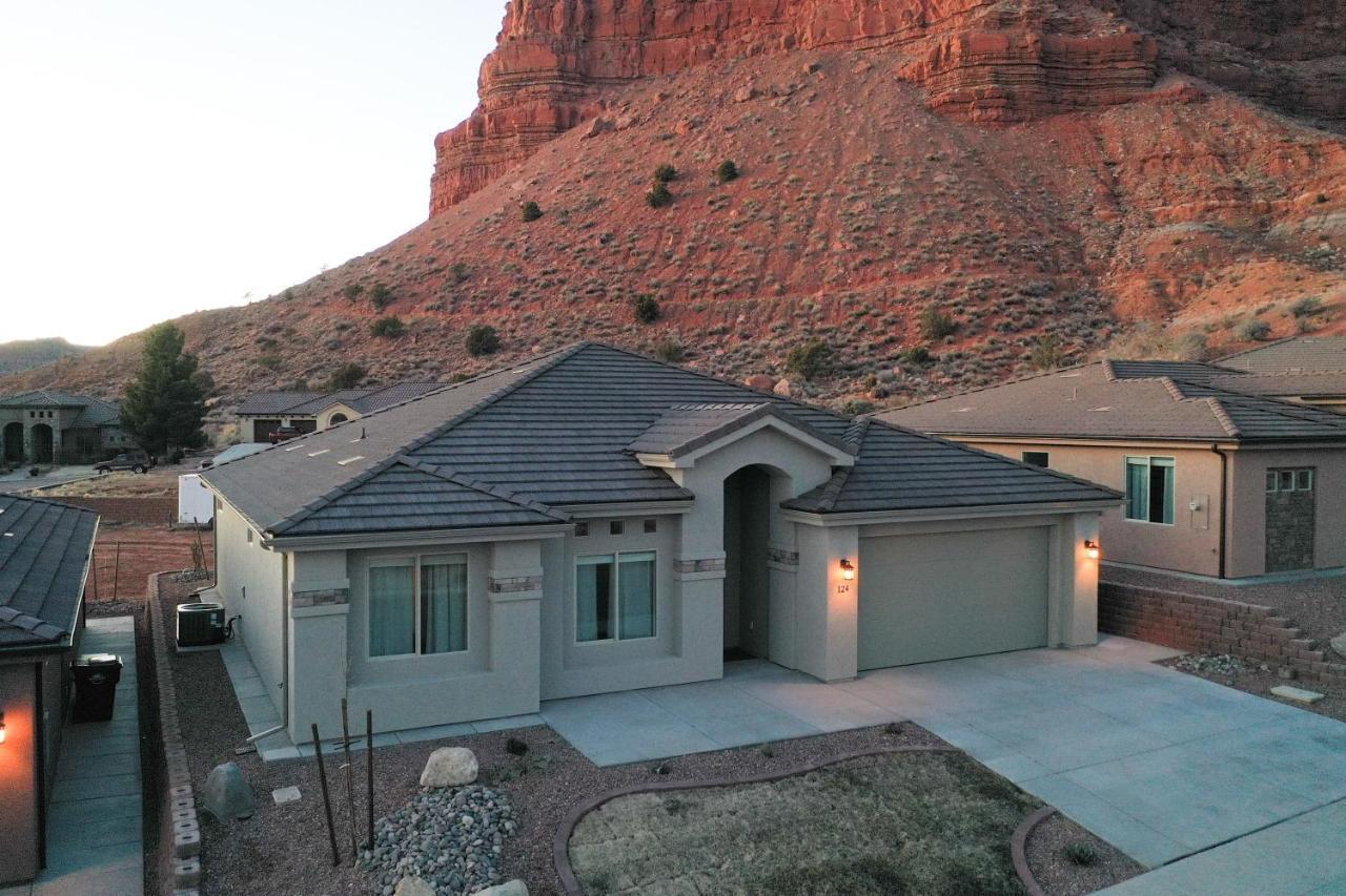 Hollywood Hangout - New West Properties Kanab Kültér fotó