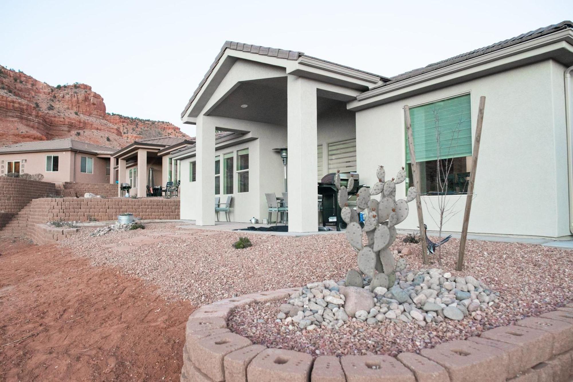 Hollywood Hangout - New West Properties Kanab Kültér fotó