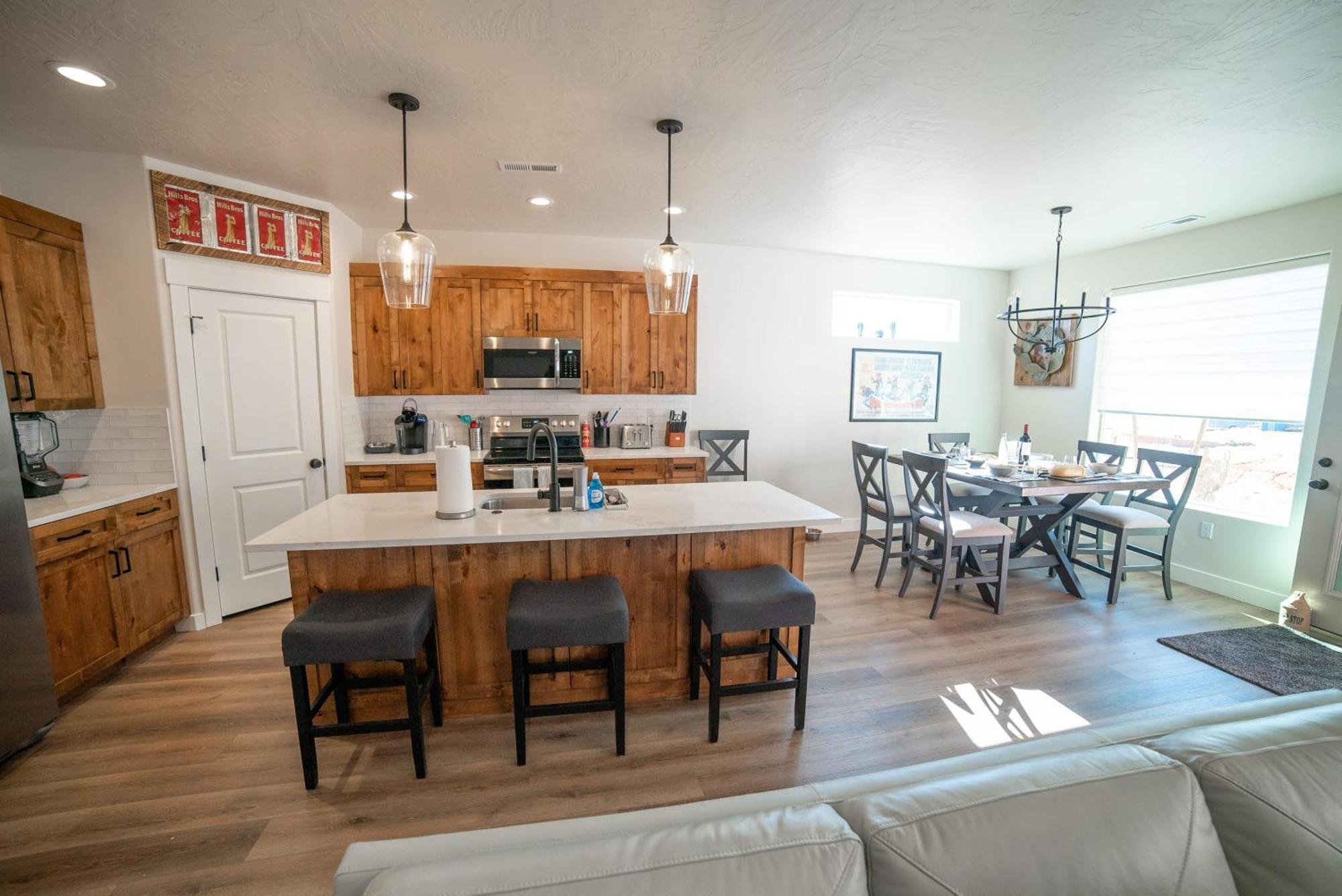 Hollywood Hangout - New West Properties Kanab Kültér fotó