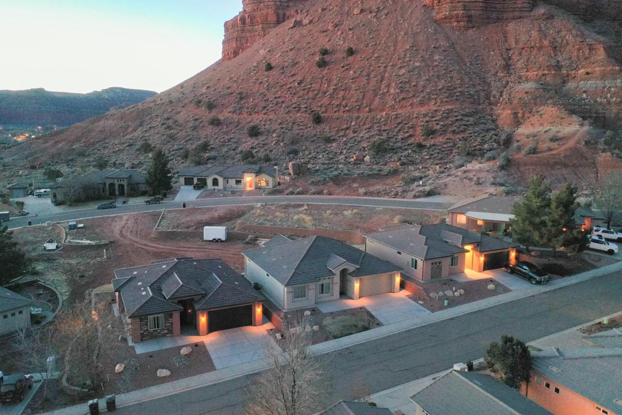 Hollywood Hangout - New West Properties Kanab Kültér fotó